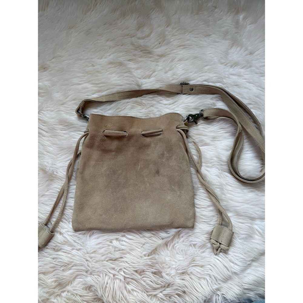 Free People bucket bag
